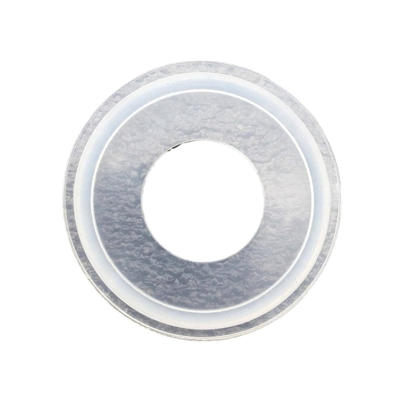 5 Stück transparente Silikon-Sanitär-Silikon-Dichtung