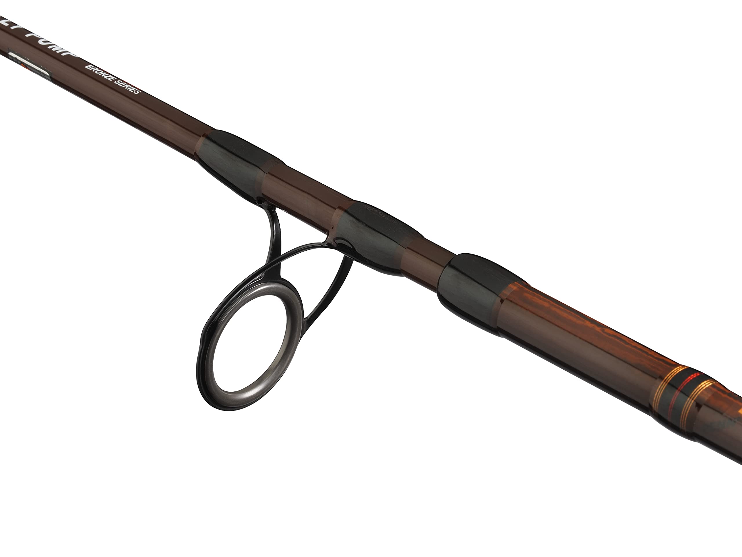 PENN Combo Legion Cat Bronze Belly Pump – Ensemble canne et moulinet d'un bon rapport qualité-prix, bon pour la pêche du silure à partir d'un float-tube avec un leurre ou un appât