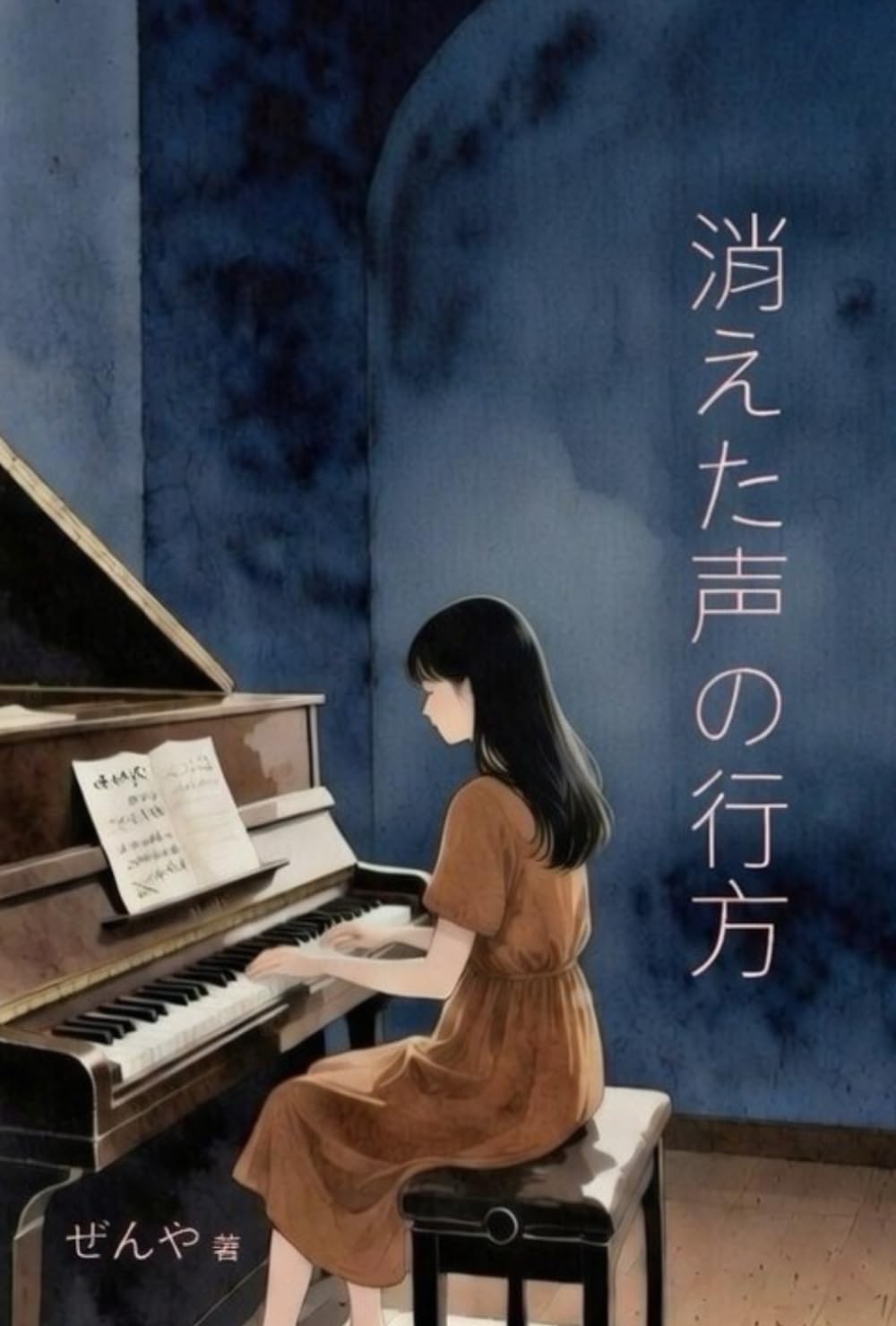 消えた声の行方