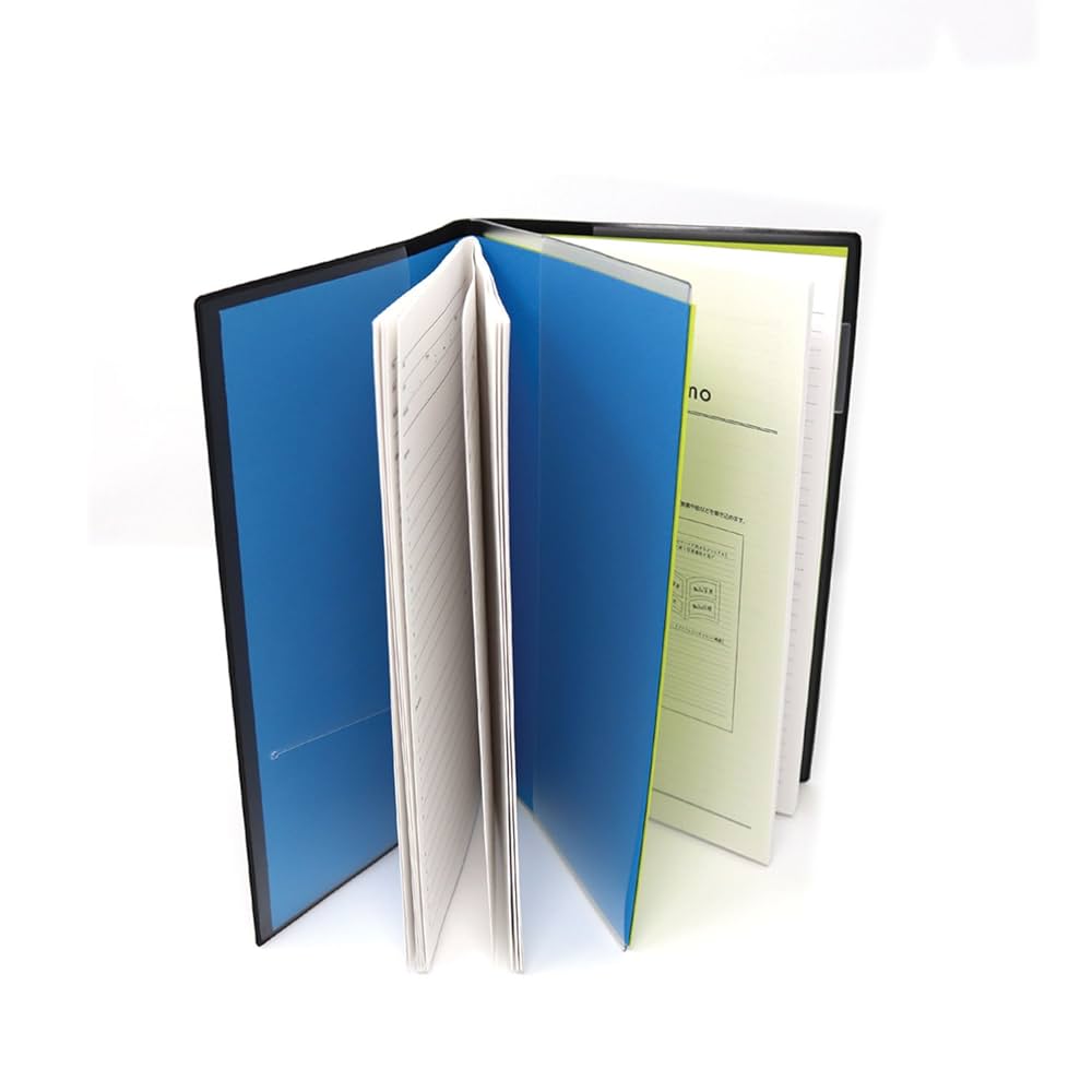 2つセット　fourstar ノートカバー　ファイル　ケース 楽天市場】ファイロファックス 多機能フォルダー ノートカバー