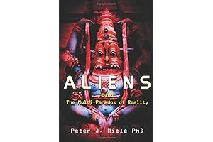 Aliens and the Multi-Paradox of Reality: A Journey Through the Extraordinary Findings of Immanuel Velikovsky