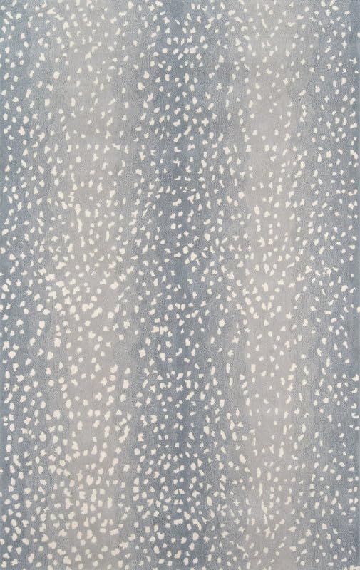 Image of Carpets and Rugs Handwoven Woolen Thick Floral and Contemporary Designs for Area Rugs, Carpets for Living Room, Bedroom, Hall Size 10x13 feet