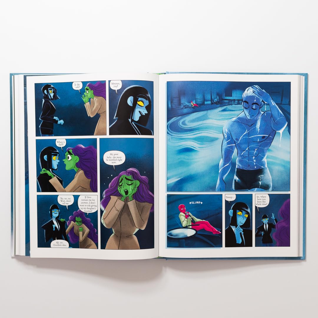 Lore Olympus: Volume Six: 6