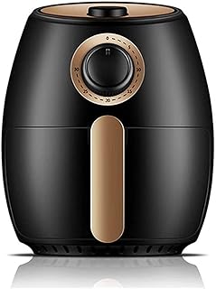 Inteligentna frytkownica, bezolejowe, zdrowe gotowanie, frytownica 2 l, pieczenie 360 stopni, wielofunkcyjna frytownica na gorące powietrze 1000 W
