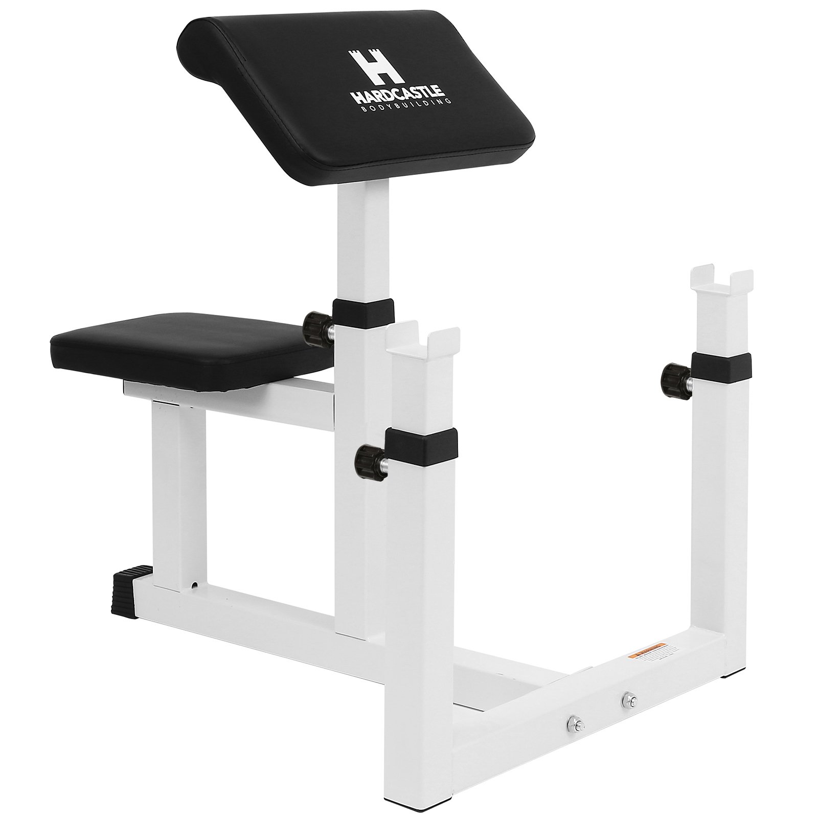 Fitness Hardcastle Adjustable Bench Hardcastle Bodybuilding