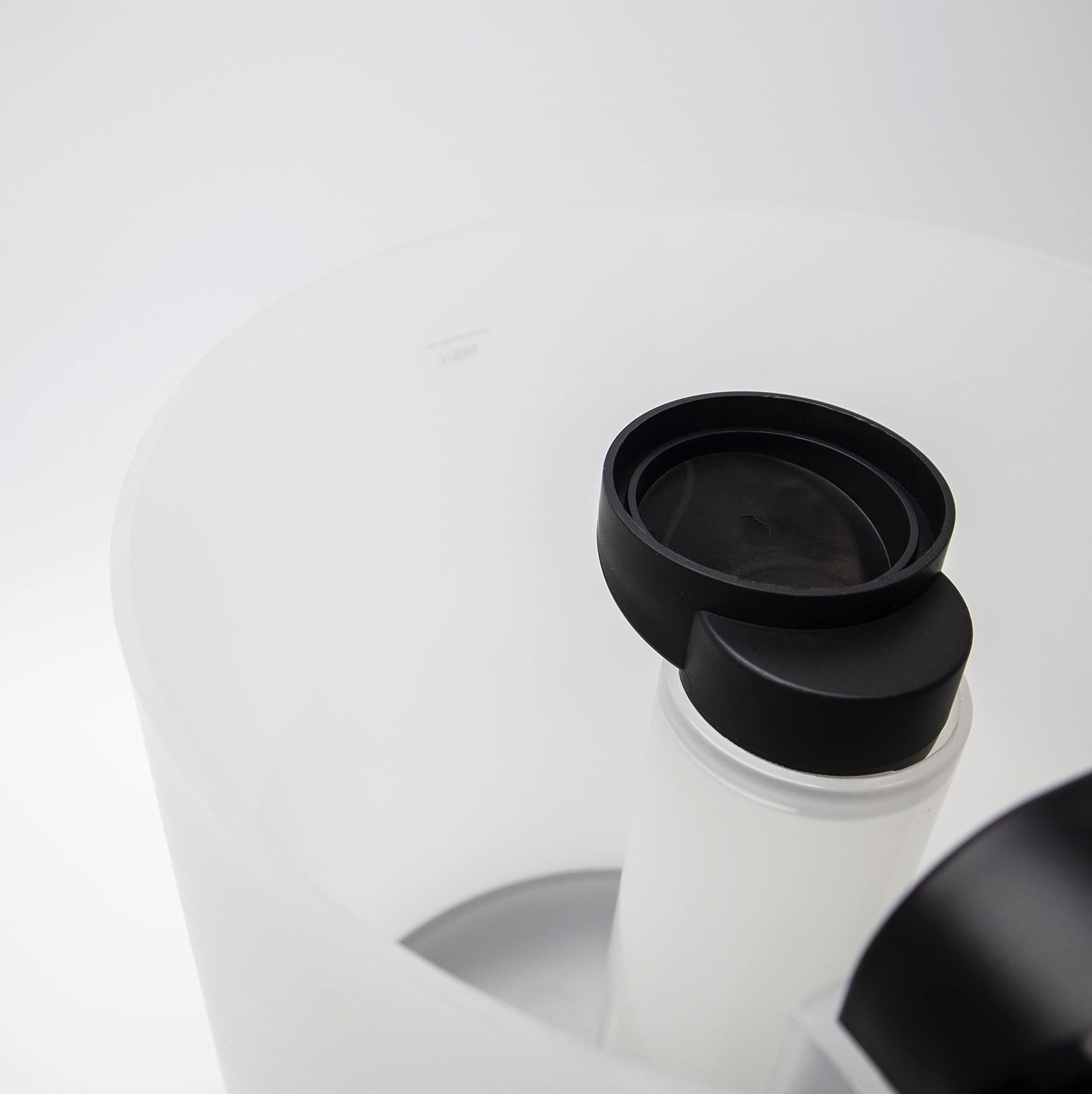 Ultrasone luchtbevochtiger, wit, 4 liter, 4 diffusieniveaus, functie voor constante luchtvochtigheid, nachtlampje, CE- en RoHS-certificaat Ultrasone luchtbevochtiger, wit, 4 liter, 4 diffusieniveaus, functie voor constante luchtvochtigheid, nachtlampje, CE- en RoHS-certificaat