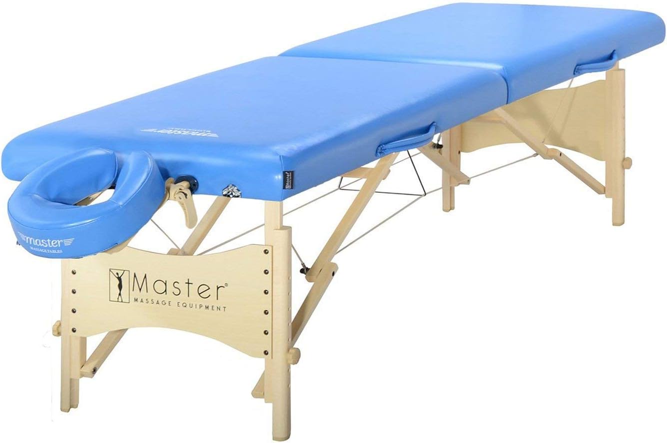 Master Massage Massage & Relaxation, Marina Blue, 76 cm