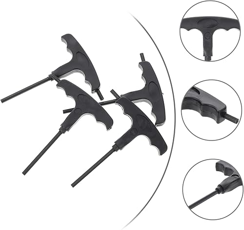 Miniatura 7 de VANZACK 4 unids Roller Roller Skate Llave Herramientas de mano Herramienta de eliminación de rodamientos Unidad portátil Herramienta de patinaje