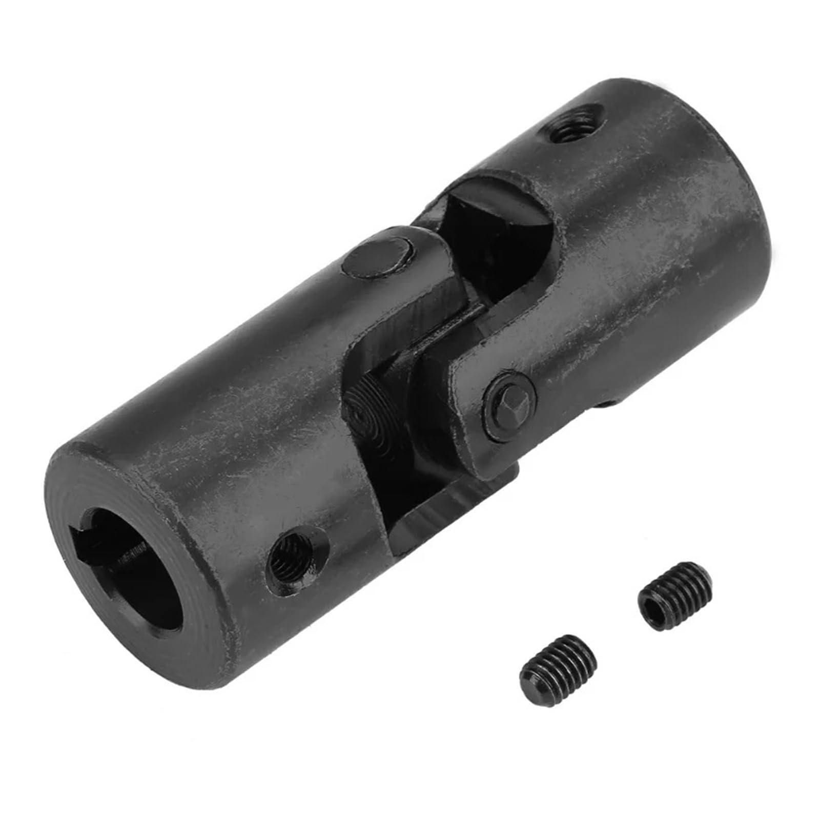 Złącze silnika sprzęgła wału DIY przegub uniwersalny układu kierowniczego 15 * 32 * 85mm