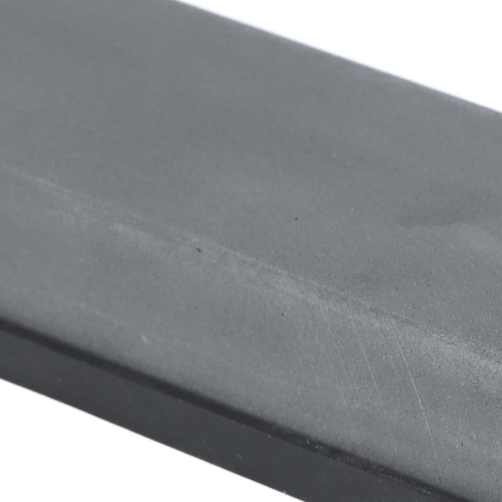 Affilatore per pietra da affilare ad alta densità, pietra per affilare coltelli con base in gomma antiscivolo, pietra per affilare di grandi dimensioni adatta a coltelli da (Carburo di boro grana 800)