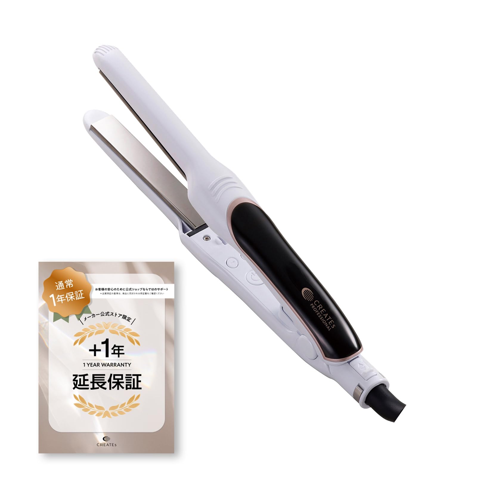 Amazon | 【公式ストア＋1年延長保証】クレイツ エレメアF 指コテ 海外