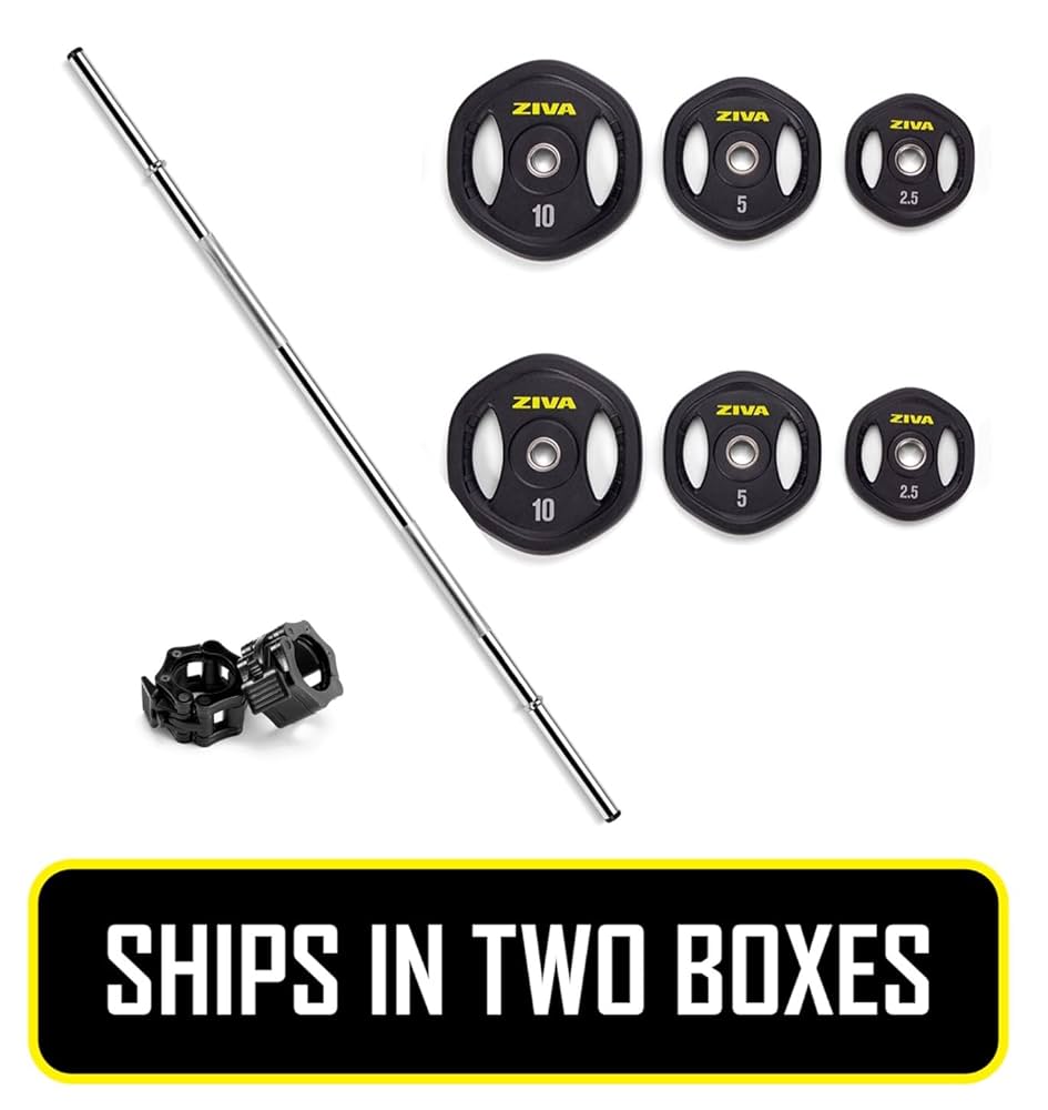 [引取り限定]ZIVA ウレタンウェイトプレート125kgセット 引取り限定]ZIVA ウレタンウェイトプレート125kgセット 楽天市場