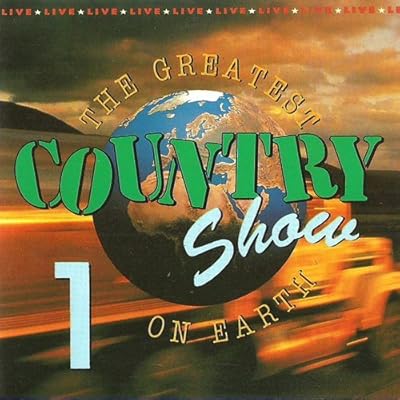 Live Country - Live!