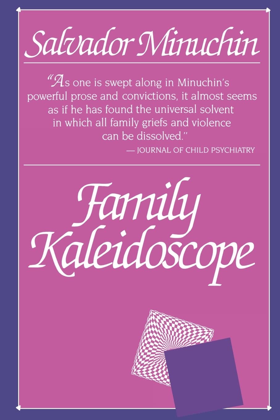 Family Kaleidoscope.by Minuchin  New 9780674292314 Fast Free Shipping<|