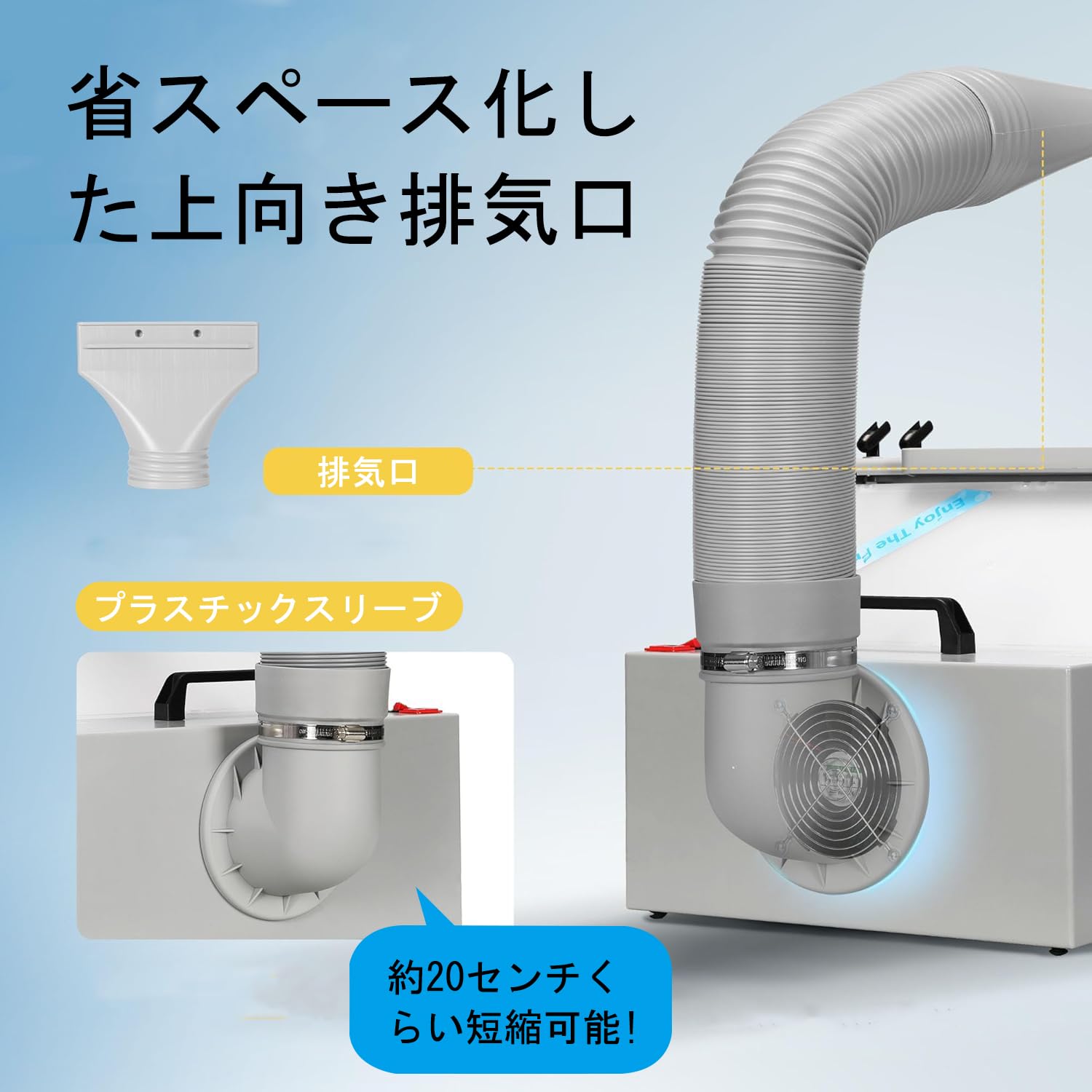 Amazon | Ausuc 塗装ブース スプレーブース LED照明 エアブラシ