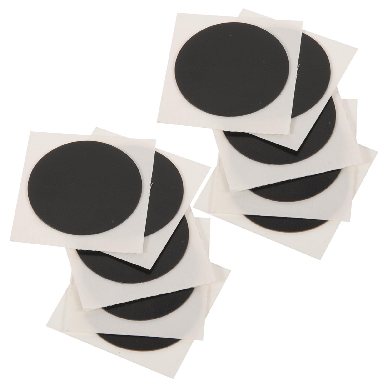 Garneck Tire Repair Tools 10pcs Heavy Duty Tire Patch Kit Off Road Patch Tools for Car Truck Bike