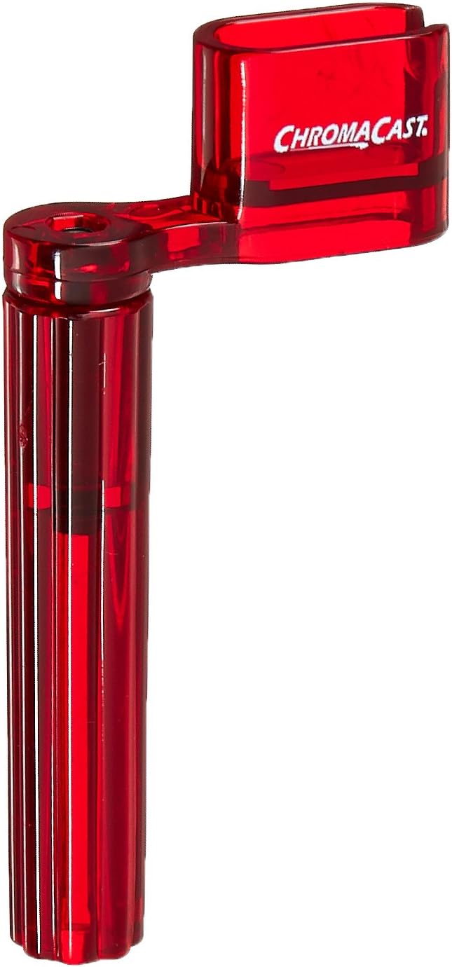 ChromaCast CC-SWTR Trans Red String Winder : Musical Instruments