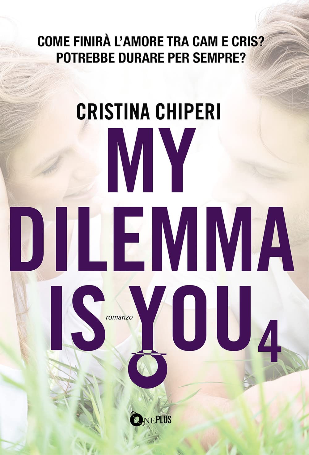 My Dilemma Is You (Vol. 4) - 4