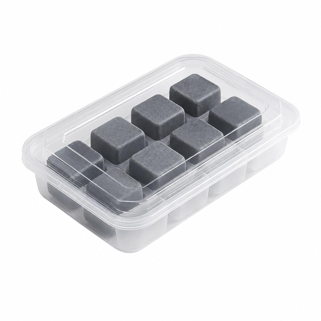 Premium Natural Soapstone Whisky Stones Cubes for Drinks, Reusable & Food Safe-picture-10