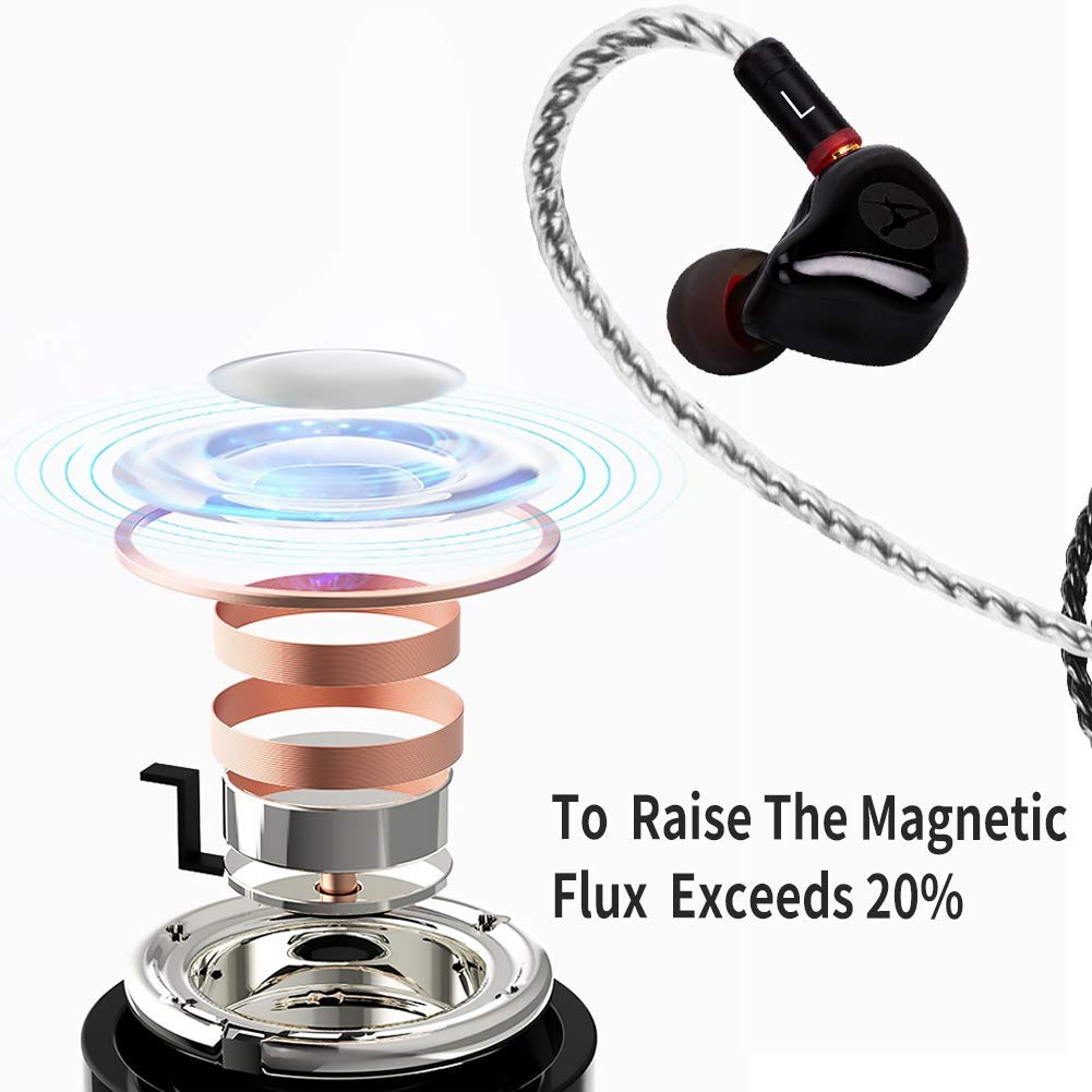 Amazon.co.jp: AUMAYCHEER 有線イヤホン マイク付き 3.5mm 有線