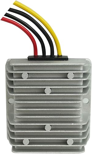 Miniatura 6 de Regulador convertidor de CC para carrito de golf, 36 V 48 V reductor de voltaje a 12 V, 20 A 240 W, módulo de fuente de alimentación CCCC