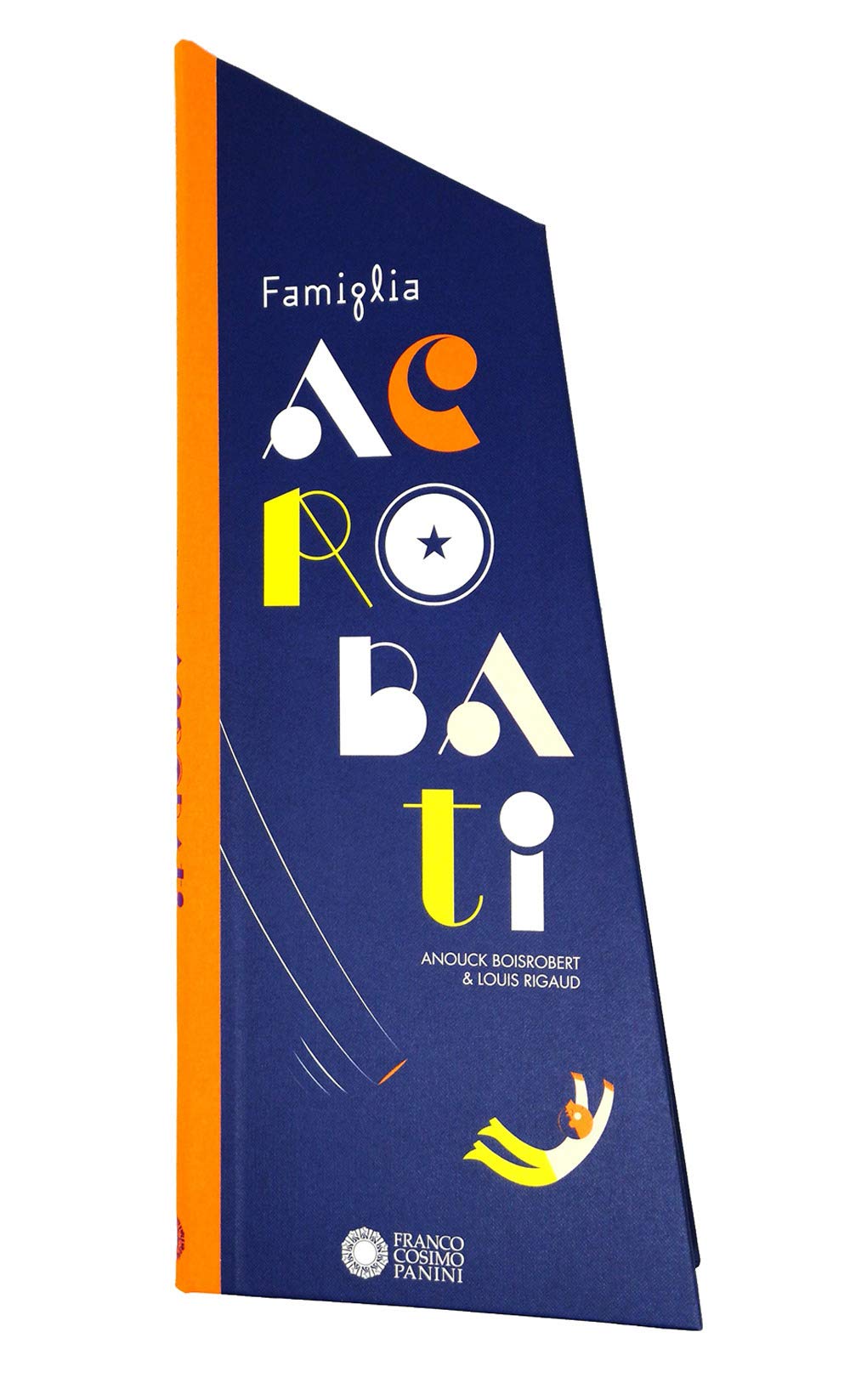 Famiglia Acrobati. Ediz. A Colori - 4