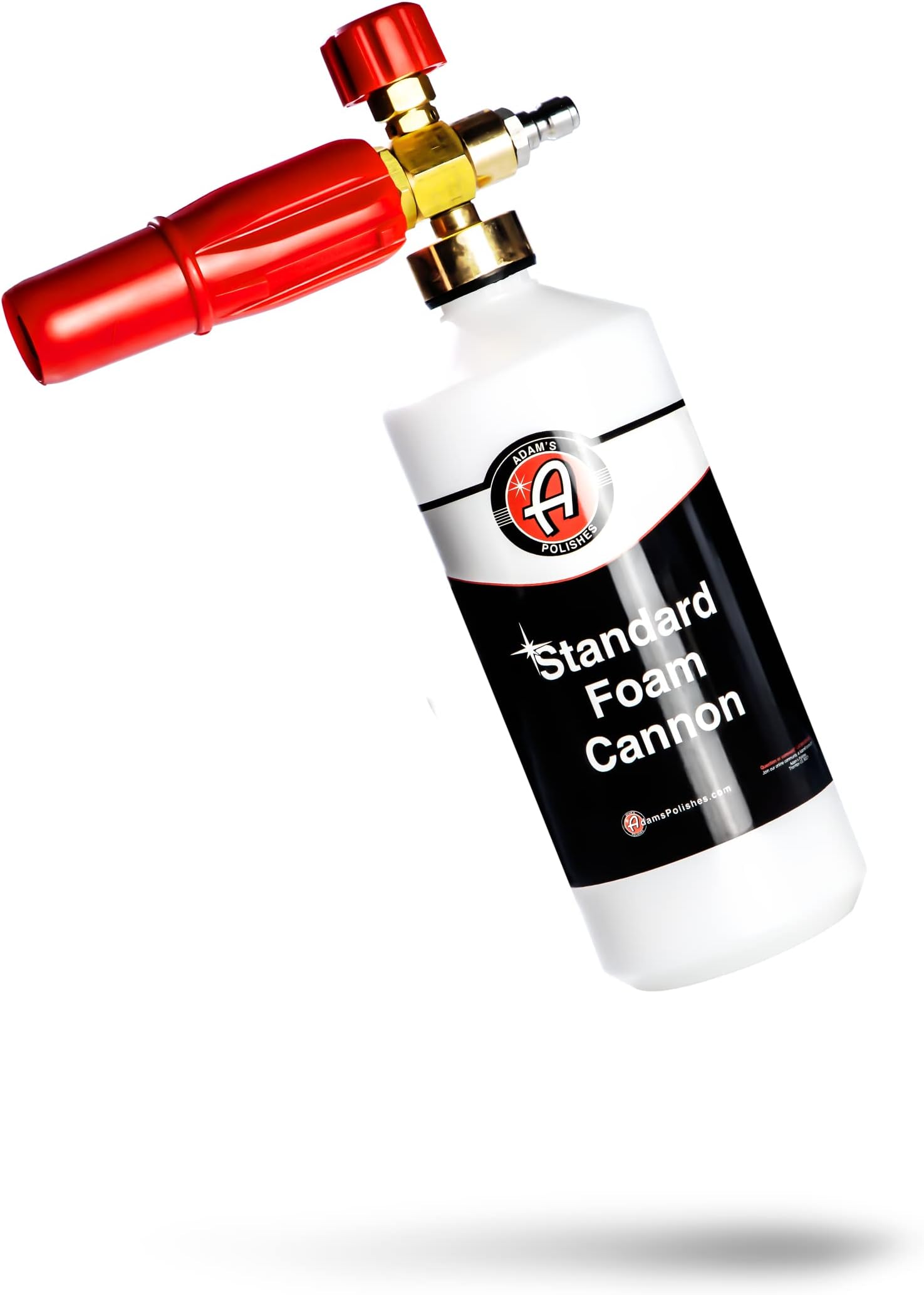 Red Foam Cannon