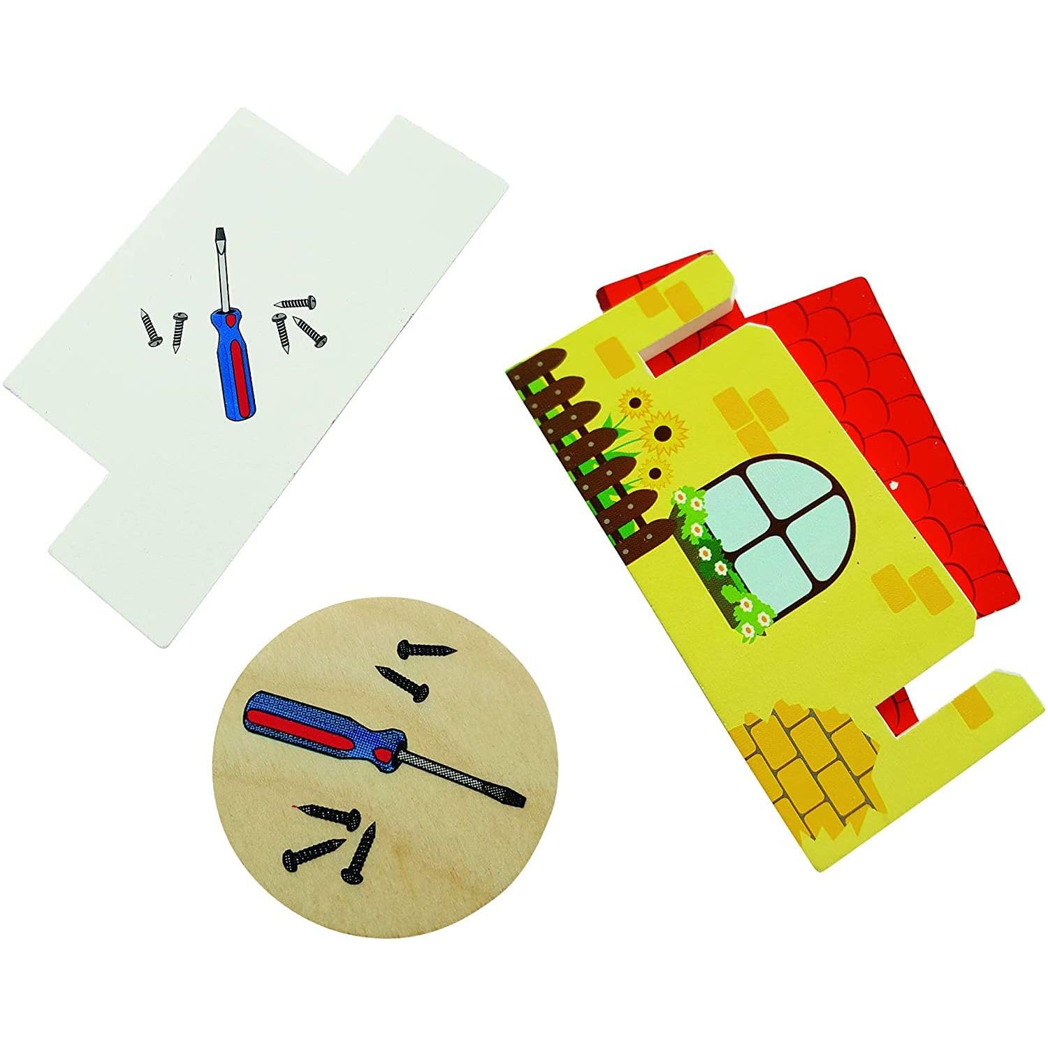 Beleduc 22411 Find Monty Children's and Family Game
