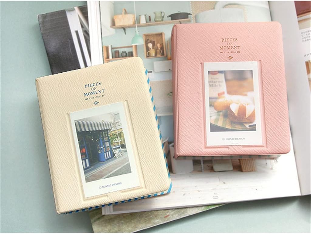 Pockets For Photo Album Mini Instant Picture Case Storage For Film(D)