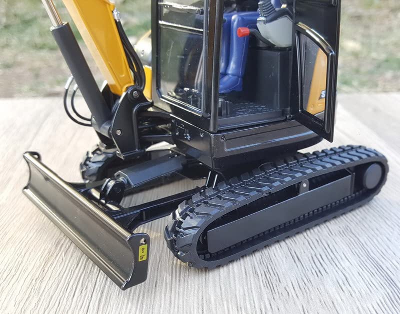 SANY 三一SY35U ゼロテールスイング油圧ショベル 1／20スケール SY35U