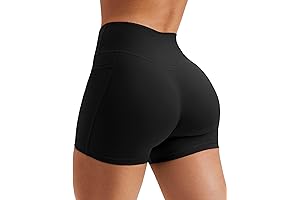 Qric Biker Shorts: The Ultimate Athleisure Essential