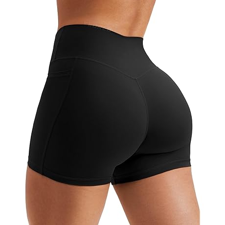 Qric Biker Shorts: The Ultimate Athleisure Essential