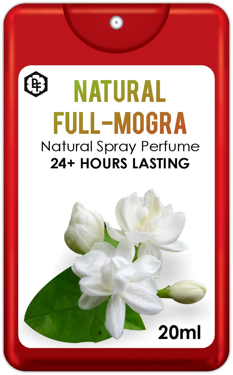 Parag Fragrances Mogra Buds Pocket Attar Perfume 18ml (Made From Attars For Long Staying on Clothes) Easy To Use and Carry in Pocket and Purse-image-39