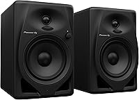 Vista 3 de Pioneer DJ - Altavoz de monitor activo DM-50D de 5 pulgadas, negro