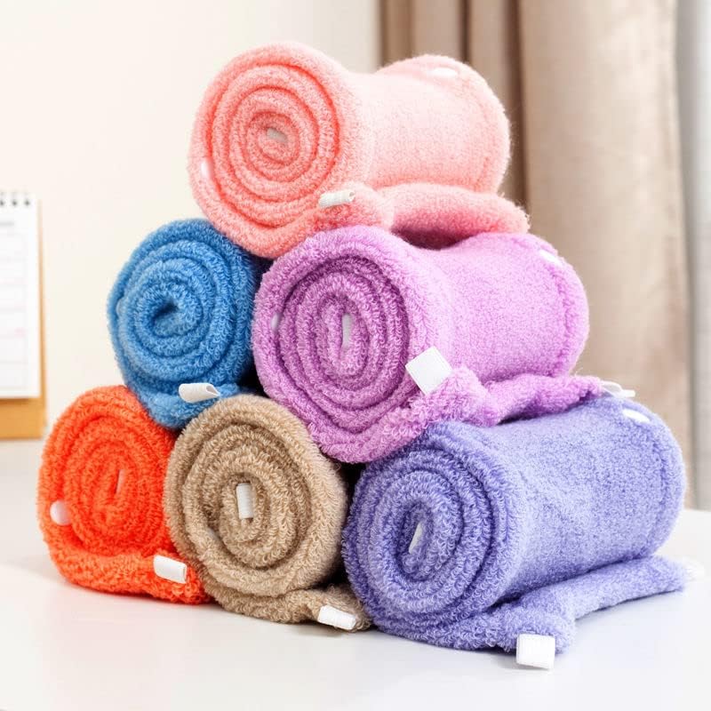 Miniatura 3 de 2 piezas más gruesas para asiento de inodoro con asa, funda para tapa de inodoro, cojín suave, más grueso, elástico, lavable