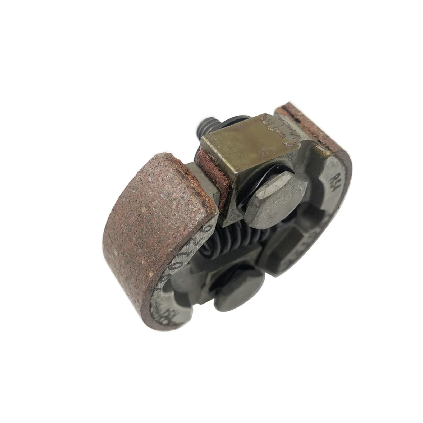 Aplicable a TJ27E Ø52 13081-0631 TG18 TG20 13081-2206 TJ27 Conjunto de zapata de embrague R54 PIEZA DE RECAMBIO