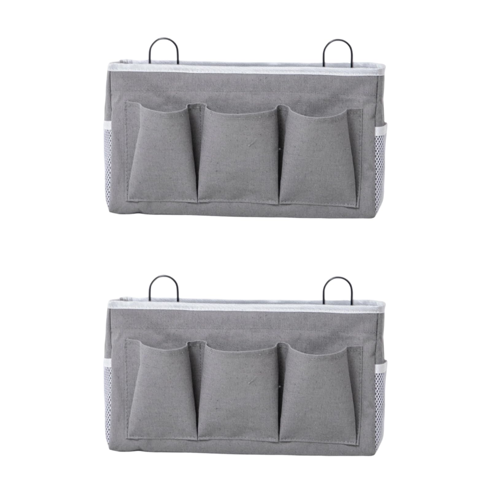 Mekalero Cloth Wall Storage Container Great for Keeping Supplies Tidy in Dorm or Mobile Home Travel Storage Planner