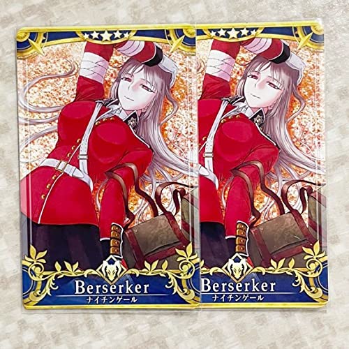 Amazon.co.jp: FGOアーケード Fate Grand Order FGOAC 星5
