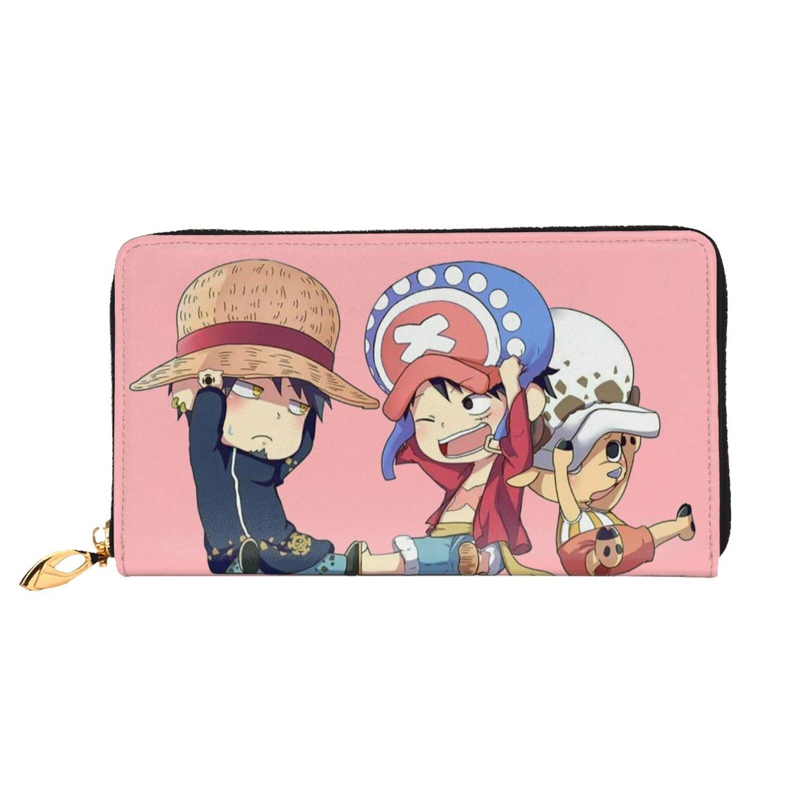 Amazon.co.jp: ワンピース 長財布 高級本革 大容量 長財布 おしゃれ