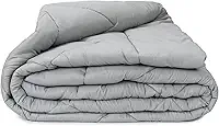 Plumasul Edredom Summer Soft Touch Cinza Casal 220x240cm