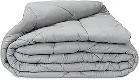 Plumasul Edredom Summer Soft Touch Cinza Casal 220x240cm