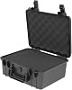 Waterproof Hard Case, Mini Hard Case, Waterproof Case, Built-in Grid Cut Sponge, Tool Case, Protective, Shockproof, Compact, Shockproof, Safe, Outdoor, Hard Case, Equipment Storage, Portable,
