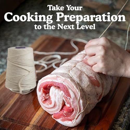 image for Regency Wraps Butchers Cooking Twine, Heavy Duty, 500ft,16 Ply, 2.4mm,