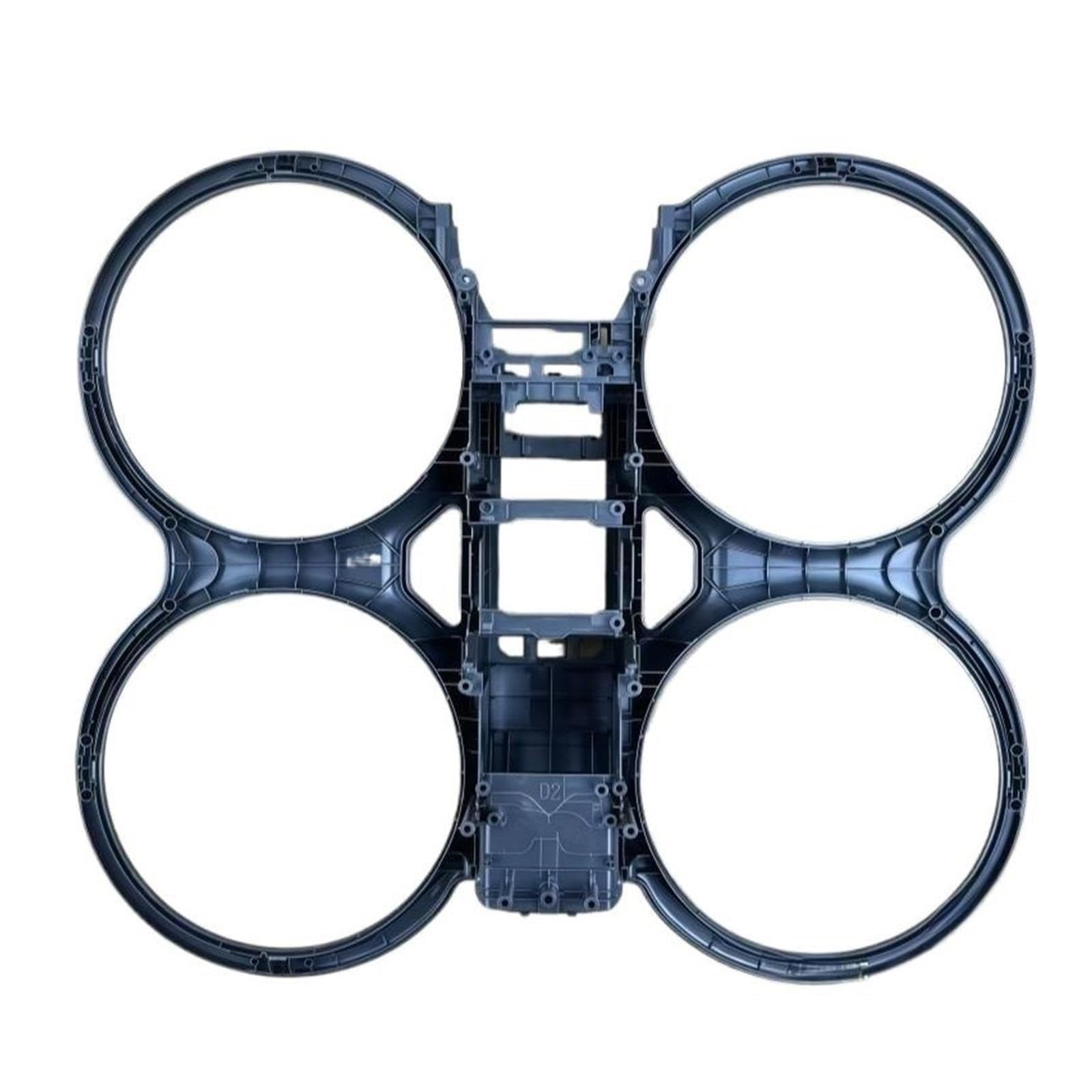 Carcasa del cuerpo, compatible con DJI, Avata 2, marco medio