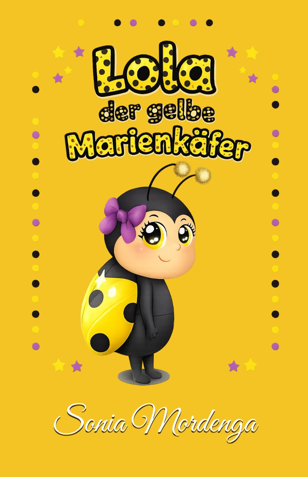 Lola, der gelbe Marienkäfer