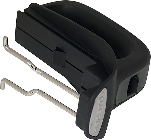 Miniatura 4 de Presto CoolDaddy Elite - Conjunto de mango eléctrico para freidora profunda (negro), 79390