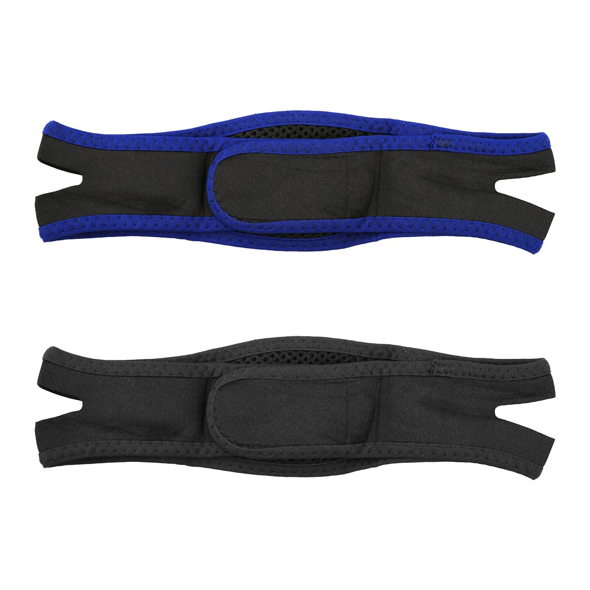 Tabanzhe Anti Snoring Devices - 2PCS Comfortable Anti Snore Chin Strap for Men and Women, Natural Solution for Snoring, Reducing Aids for Men and Women