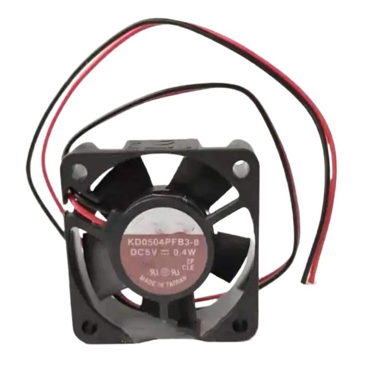 ANERTQUIH Cooling Fan KD0504PFB3-8 DC5V 0.4W 2PIN