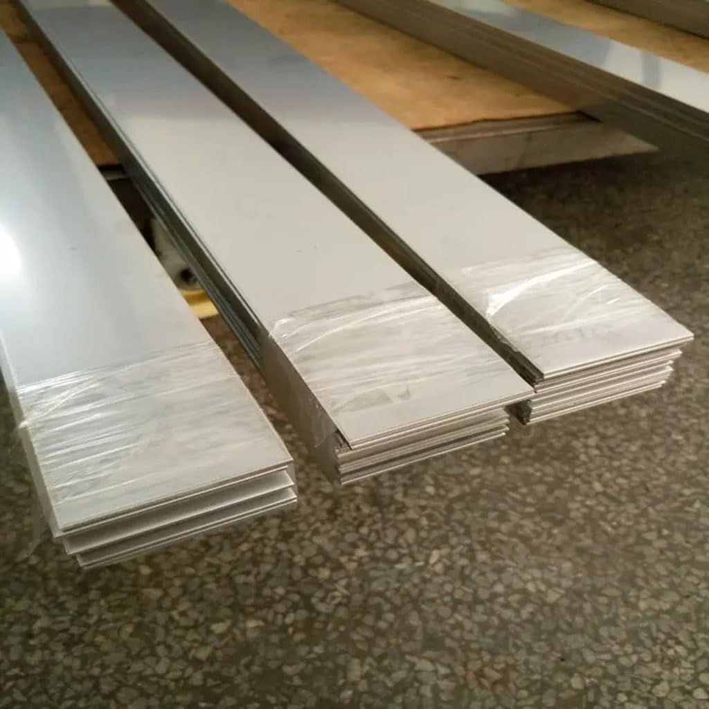 Barre Piatte In Acciaio Inox Trafilate A Freddo - Foto 5