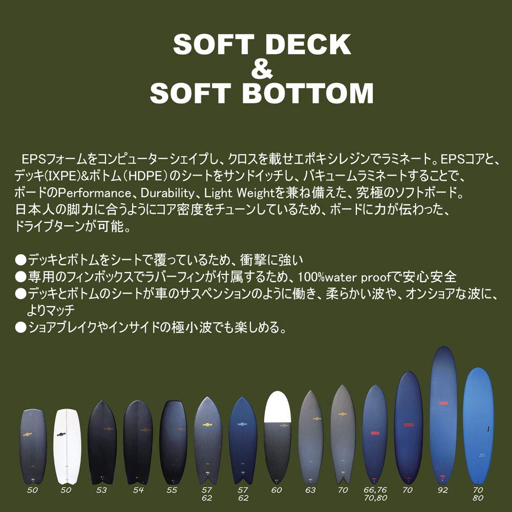 WATER RAMPAGE ウォーターランページBigFish 6'2 手渡限定 WATER RAMPAGE ウォーターランページBigFish 6'2 手渡限定